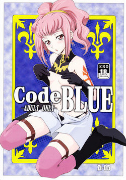 (C74) [Zi (Mutsuki Ginji)] Code BLUE (Code Geass: Hangyaku no Lelouch [Code Geass: Lelouch of the Rebellion]) [English] {hitmoe.com}